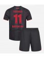 Bayer Leverkusen Martin Terrier #11 Heimtrikotsatz für Kinder 2025-26 Kurzarm (+ Kurze Hosen) Bayer Leverkusen Martin Terrier #11 Heimtrikotsatz für Kinder 2025-26 Kurzarm (+ Kurze Hosen)